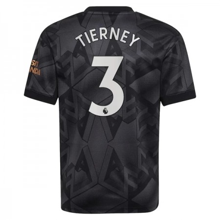 Goedkope Arsenal Tierney 3 Uitshirt 2022-23 Goedkope Arsenal Tierney 3 Uitshirt 2022-23